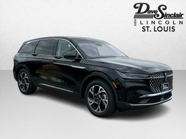 new 2024 Lincoln Nautilus car, priced at $56,668