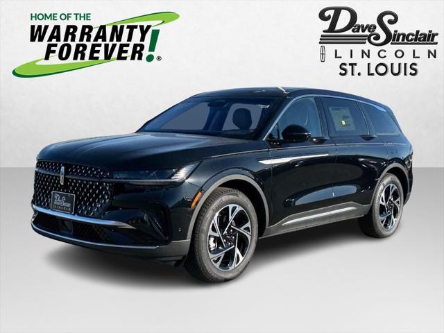 new 2024 Lincoln Nautilus car, priced at $53,027