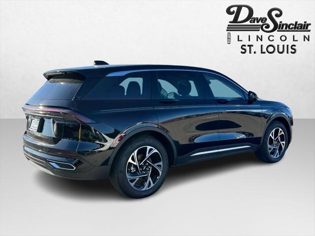 new 2024 Lincoln Nautilus car, priced at $53,027