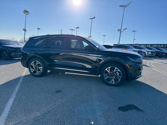 new 2024 Lincoln Nautilus car, priced at $56,668