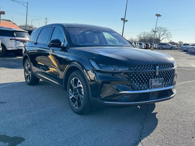 new 2024 Lincoln Nautilus car, priced at $56,668