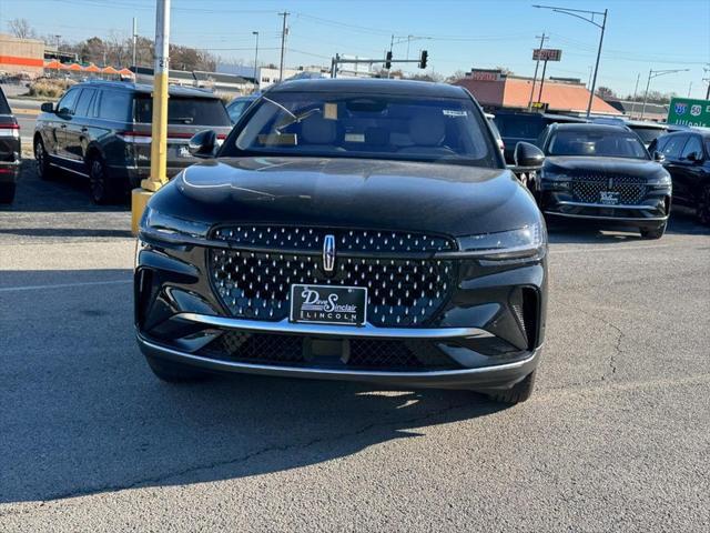 new 2024 Lincoln Nautilus car, priced at $56,668