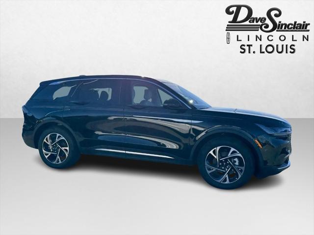 new 2024 Lincoln Nautilus car, priced at $53,027