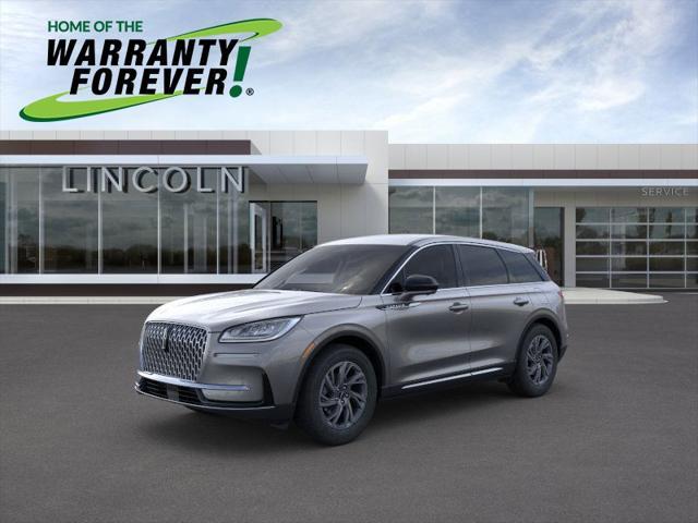 new 2025 Lincoln Corsair car, priced at $45,670