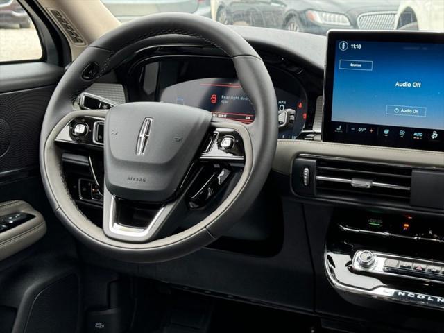 new 2025 Lincoln Corsair car, priced at $45,670