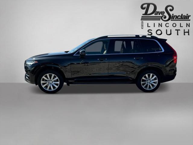 used 2018 Volvo XC90 car, priced at $18,500