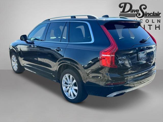 used 2018 Volvo XC90 car, priced at $19,995