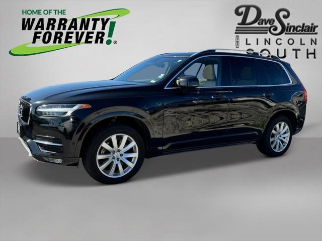 used 2018 Volvo XC90 car, priced at $19,995