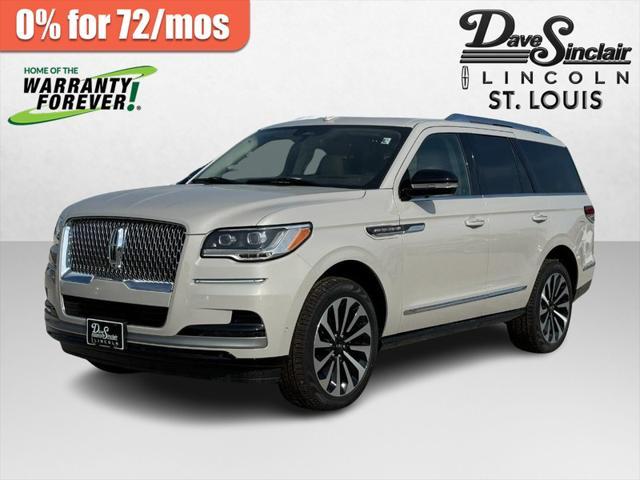 new 2024 Lincoln Navigator car, priced at $99,588