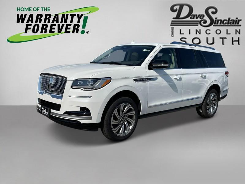new 2023 Lincoln Navigator car, priced at $86,179
