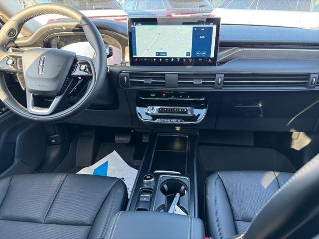 new 2025 Lincoln Corsair car, priced at $48,366