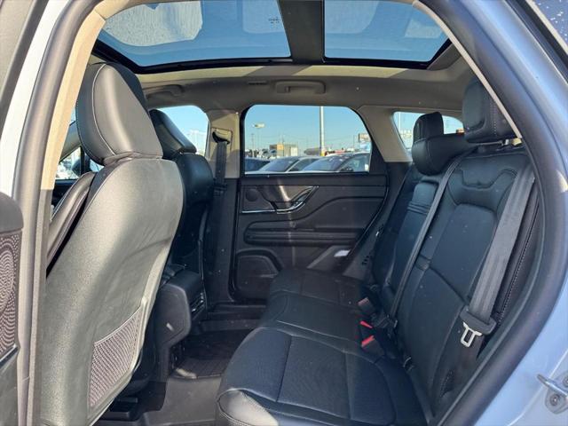 new 2025 Lincoln Corsair car, priced at $48,366