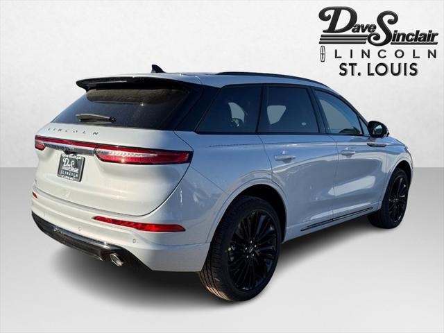 new 2025 Lincoln Corsair car, priced at $48,366