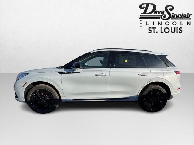 new 2025 Lincoln Corsair car, priced at $48,366