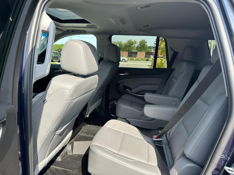 used 2019 Chevrolet Tahoe car, priced at $31,223
