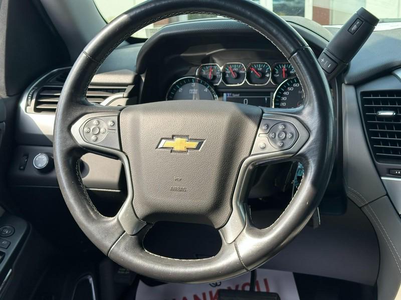 used 2019 Chevrolet Tahoe car, priced at $31,223