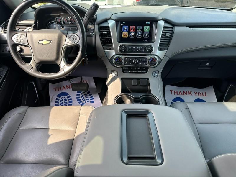 used 2019 Chevrolet Tahoe car, priced at $31,223