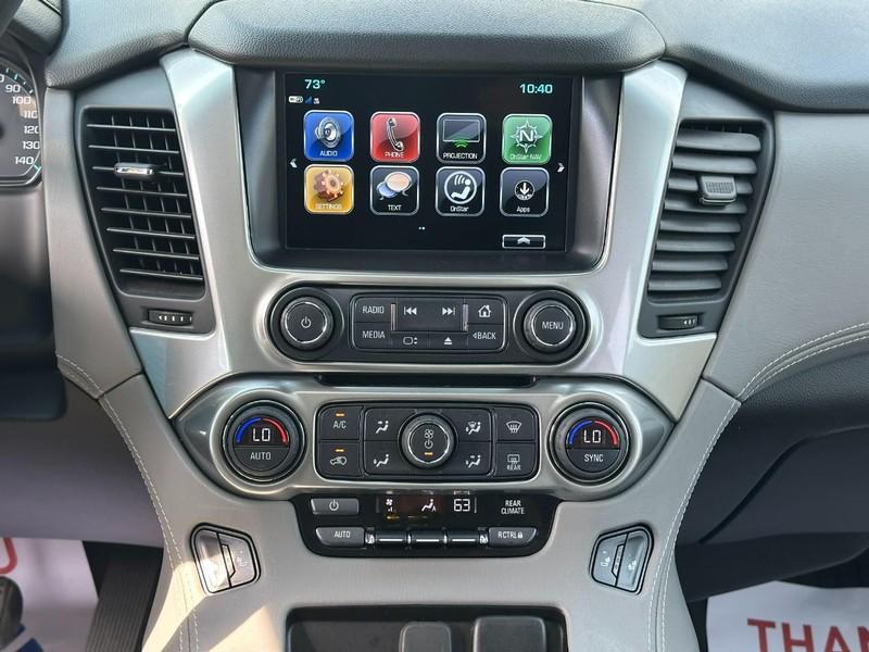 used 2019 Chevrolet Tahoe car, priced at $31,223