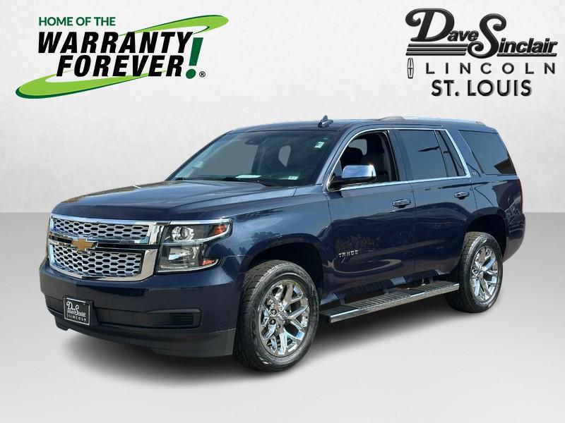 used 2019 Chevrolet Tahoe car, priced at $31,223