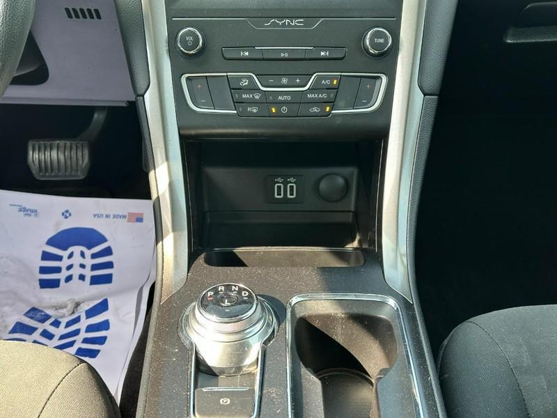 used 2019 Ford Fusion Hybrid car, priced at $17,587