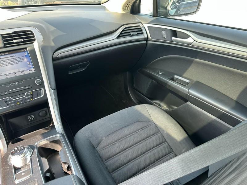 used 2019 Ford Fusion Hybrid car, priced at $17,587