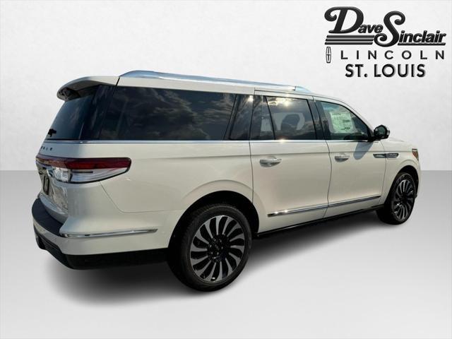 new 2024 Lincoln Navigator car, priced at $117,665