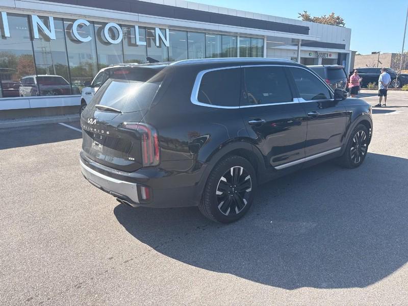 used 2023 Kia Telluride car, priced at $35,987