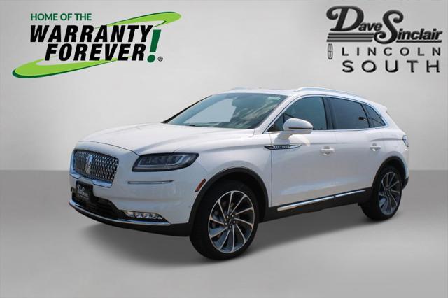 new 2023 Lincoln Nautilus car, priced at $69,285