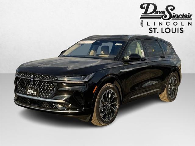 new 2024 Lincoln Nautilus car, priced at $62,720