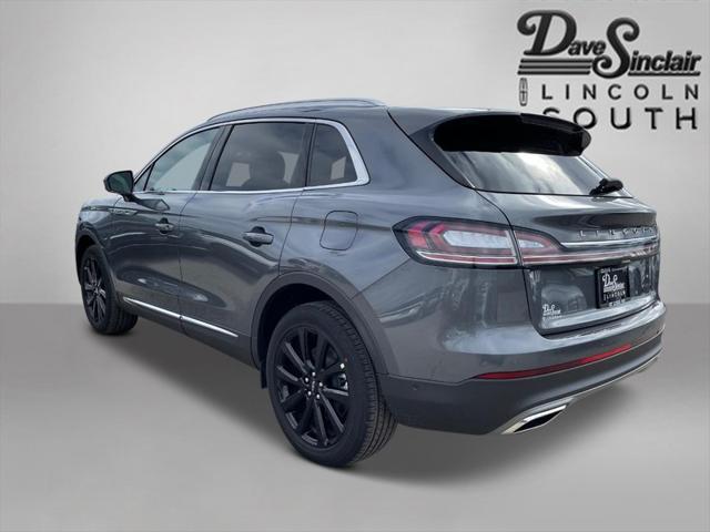 new 2023 Lincoln Nautilus car, priced at $70,550