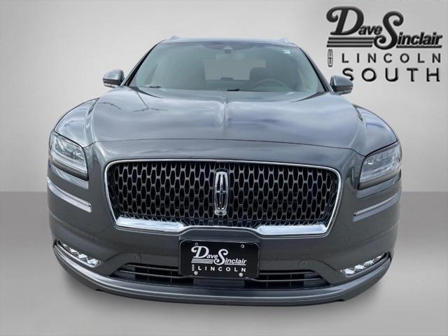 new 2023 Lincoln Nautilus car, priced at $70,550