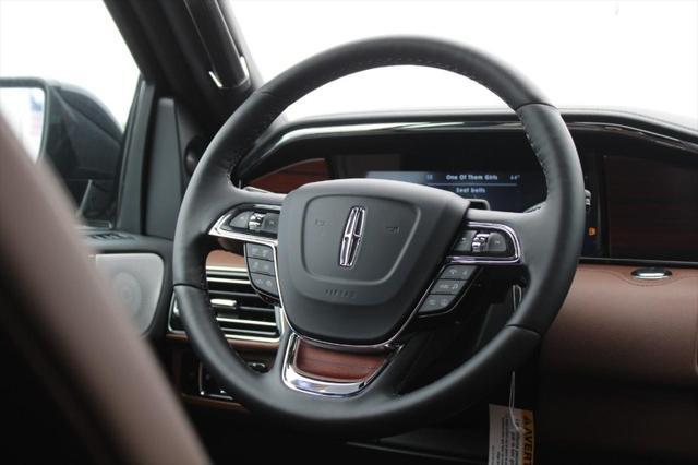 new 2023 Lincoln Navigator car, priced at $88,319