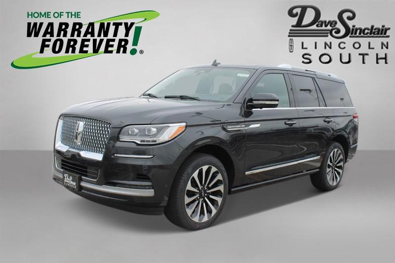 used 2023 Lincoln Navigator car, priced at $84,534