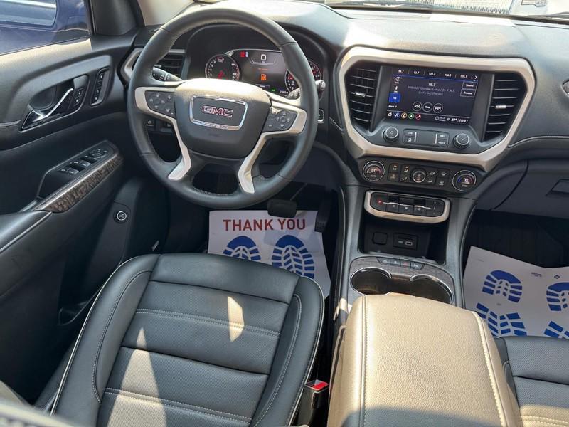 used 2023 GMC Acadia car, priced at $38,932