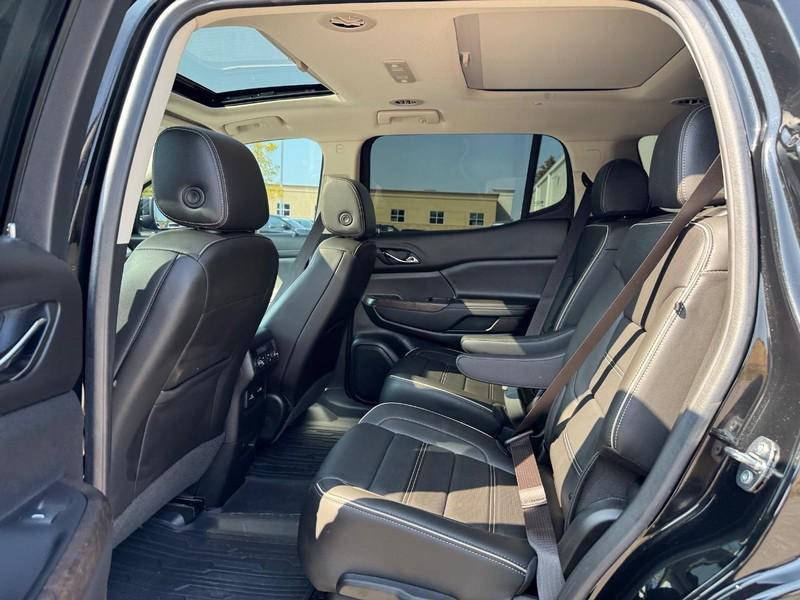 used 2023 GMC Acadia car, priced at $38,932