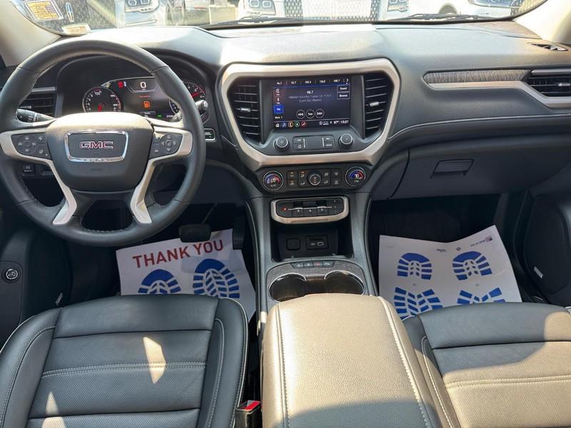 used 2023 GMC Acadia car, priced at $38,932