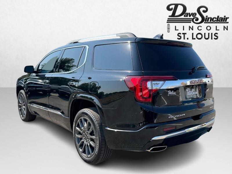 used 2023 GMC Acadia car, priced at $38,932