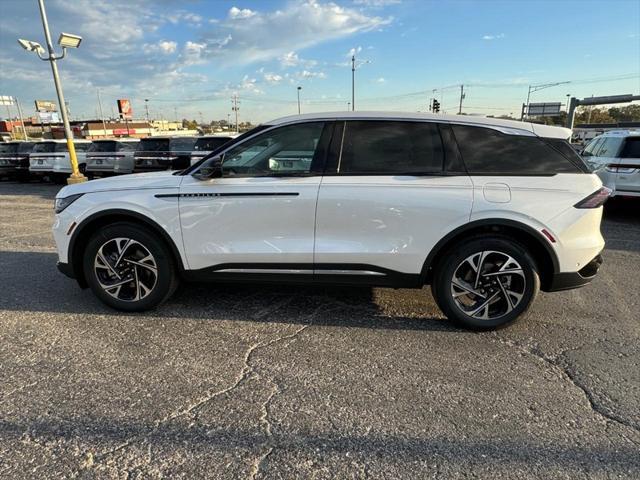 new 2024 Lincoln Nautilus car, priced at $52,760