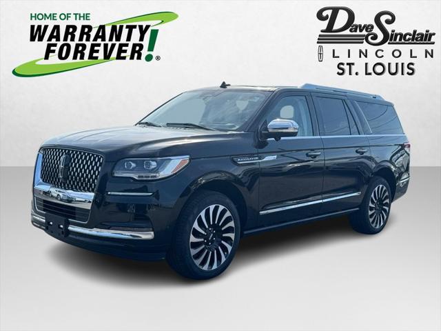 new 2024 Lincoln Navigator car, priced at $108,668