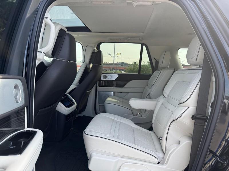 new 2024 Lincoln Navigator car, priced at $119,415