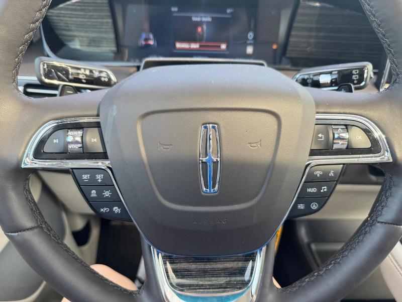 new 2024 Lincoln Navigator car, priced at $119,415