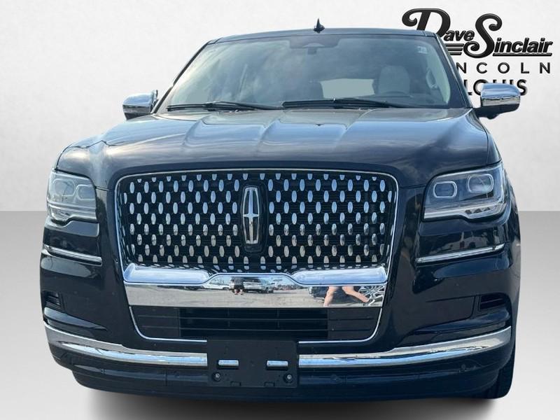 new 2024 Lincoln Navigator car, priced at $119,415