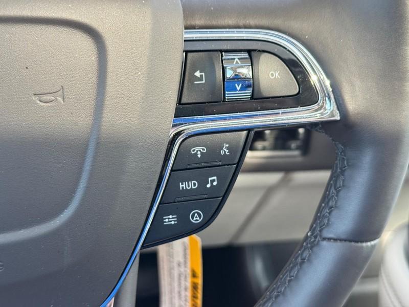 new 2024 Lincoln Navigator car, priced at $119,415