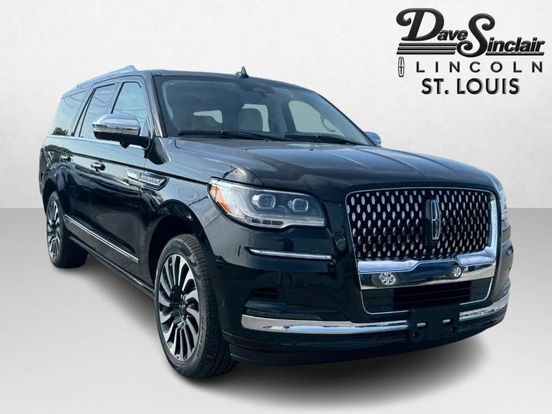 new 2024 Lincoln Navigator car, priced at $119,415