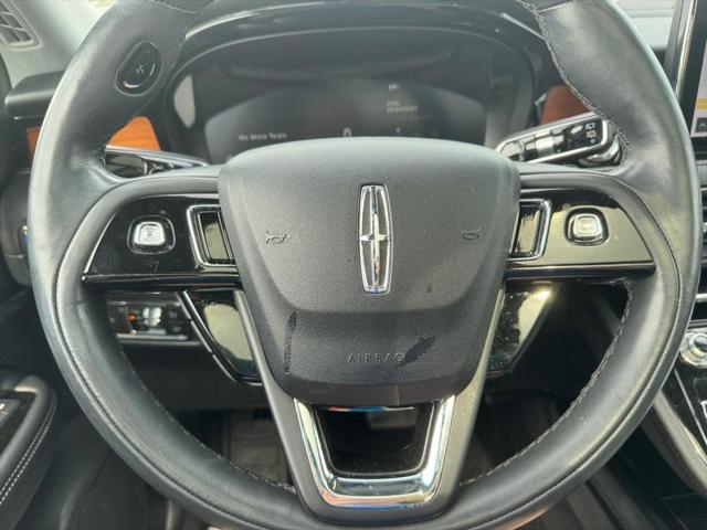 used 2021 Lincoln Corsair car, priced at $28,987