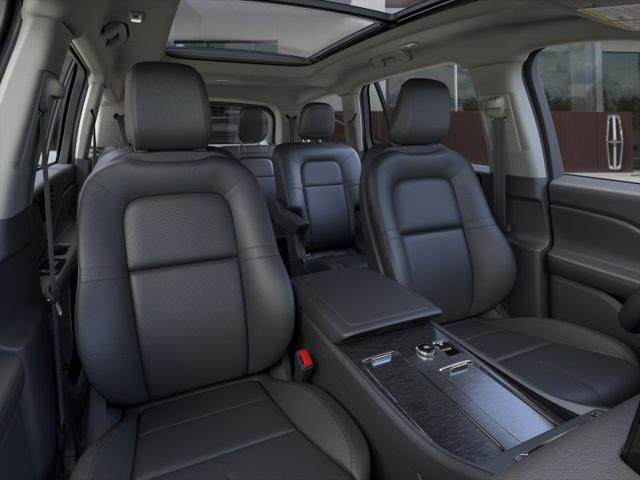 new 2025 Lincoln Aviator car, priced at $67,540