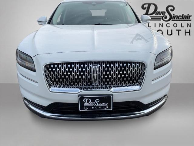 new 2023 Lincoln Nautilus car, priced at $63,065