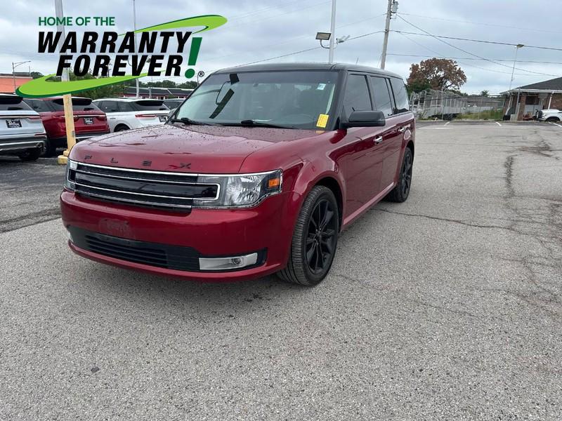 used 2017 Ford Flex car, priced at $12,919
