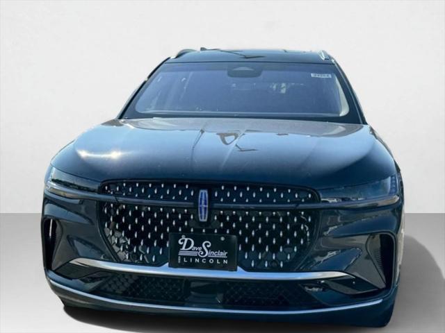 new 2024 Lincoln Nautilus car, priced at $64,870