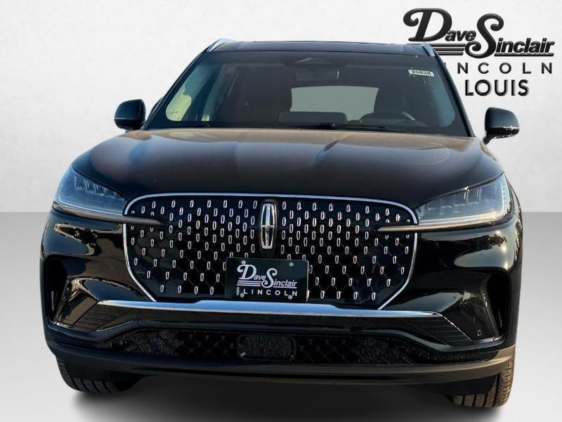 new 2025 Lincoln Aviator car, priced at $68,190
